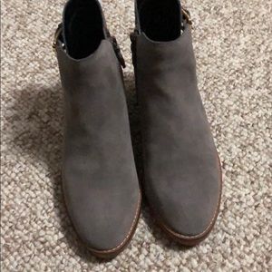 Cole Haan Booties